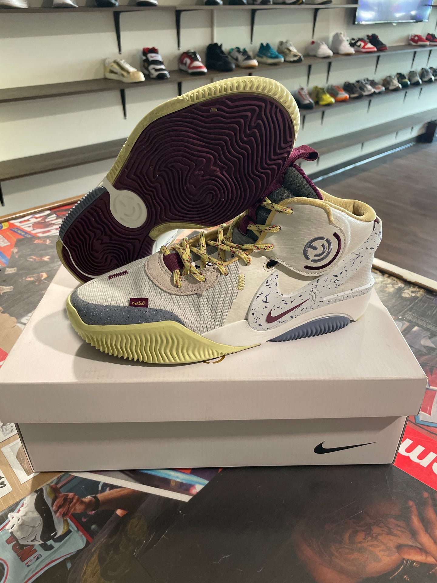 Nike Air Mid Deldon