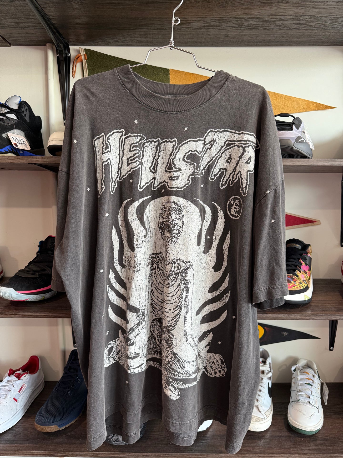 Hellstar Skeleton Tee