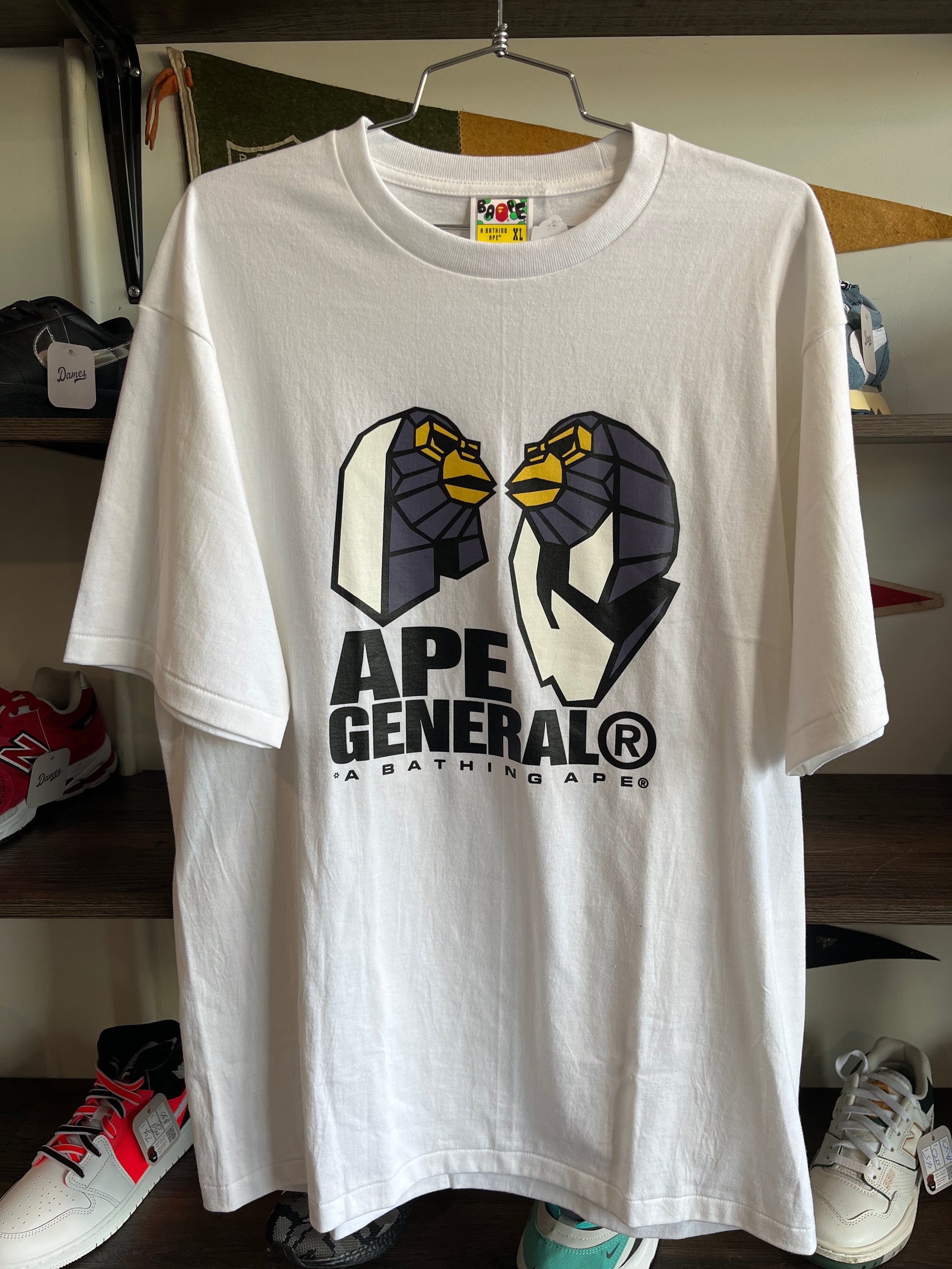 Ape General Bape Tee