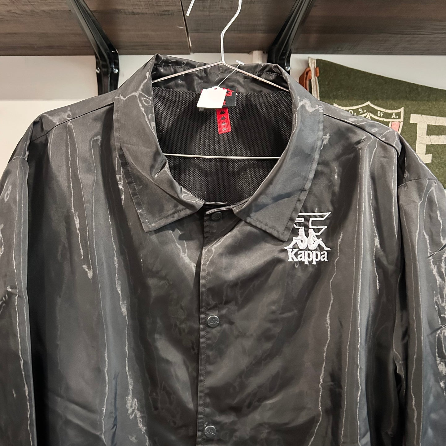 F x kappa jacket