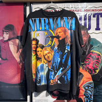 New Kurt koban rap tee