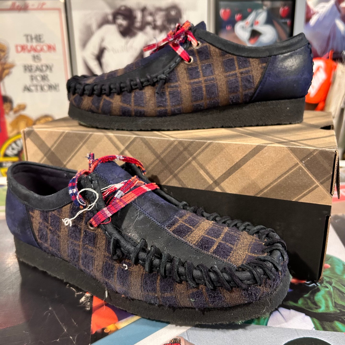 Wallabees