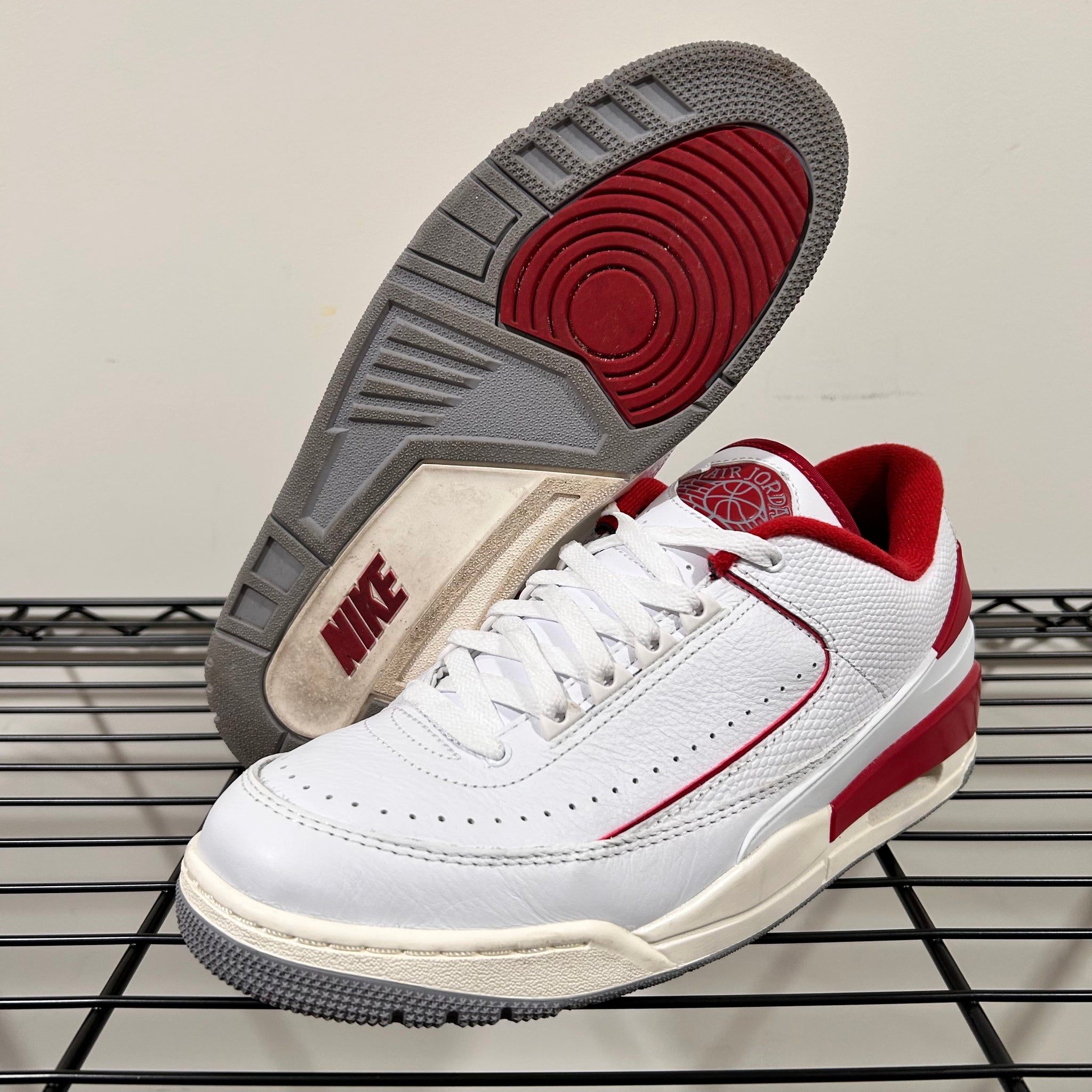 Jordan 2/3 lows