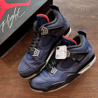 Winterized Jordan 4