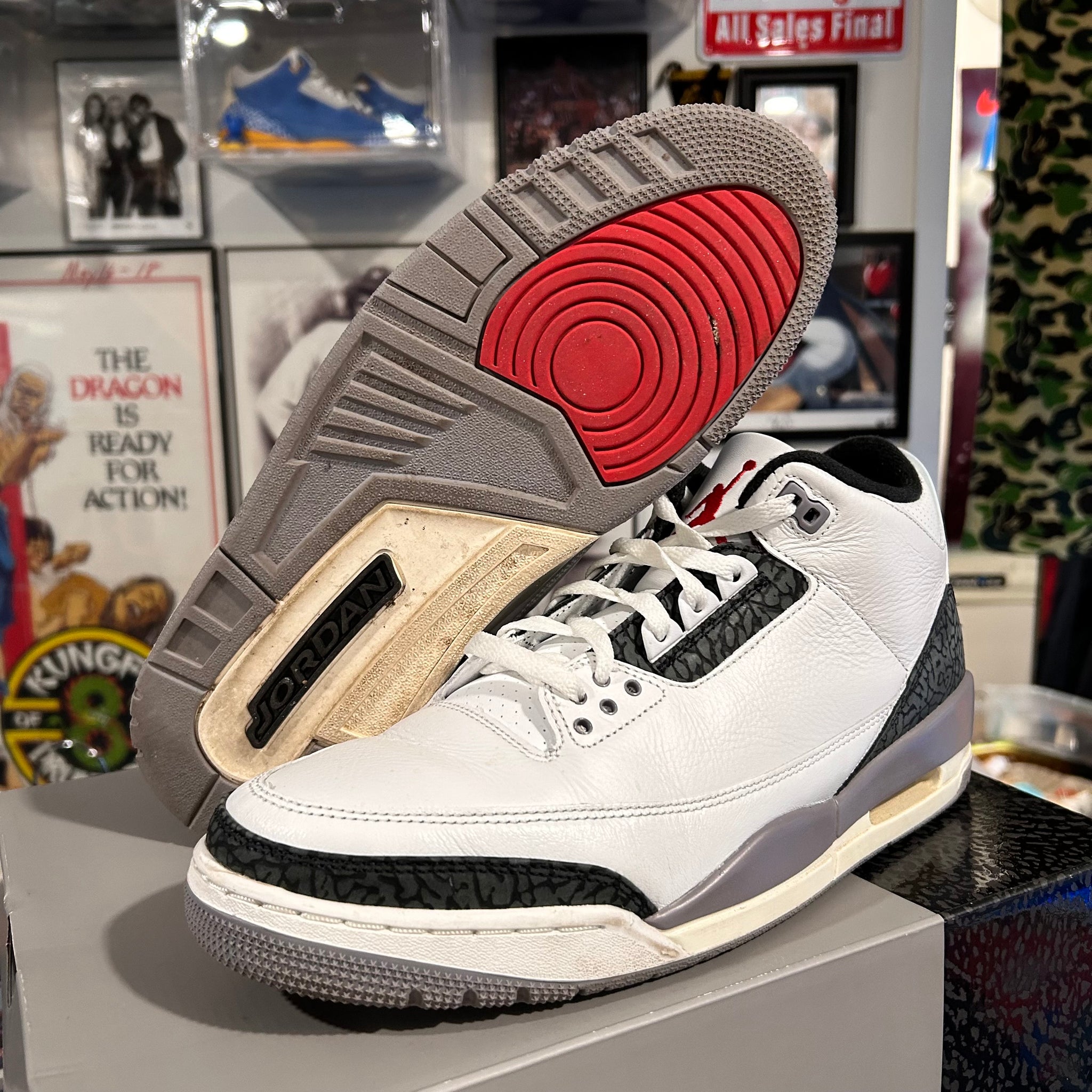 Jordan 3