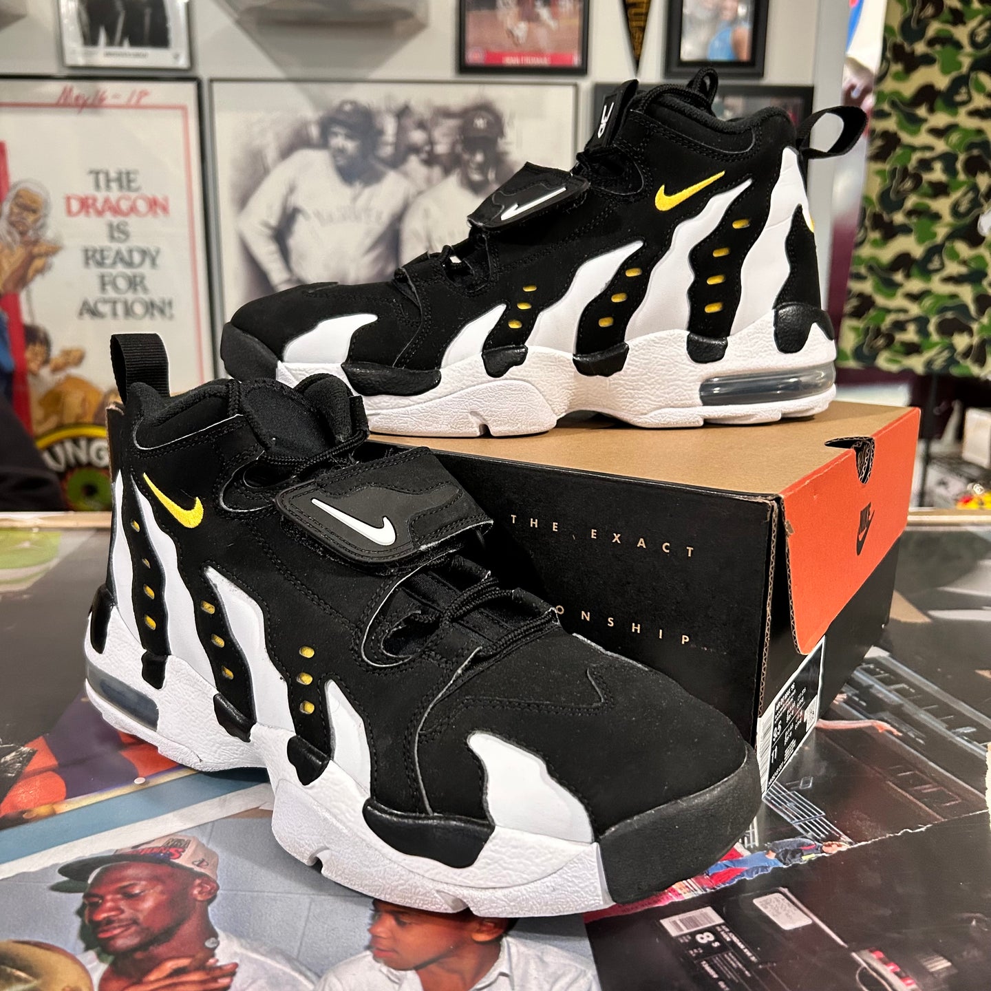 Nike Diamond Turfs
