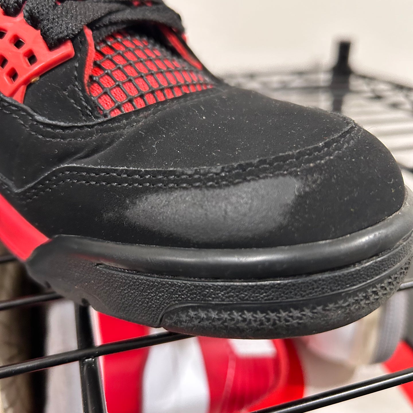 Red Thunder 4’s ( beaters )