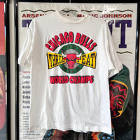 Vintage parking lot bootleg tee
