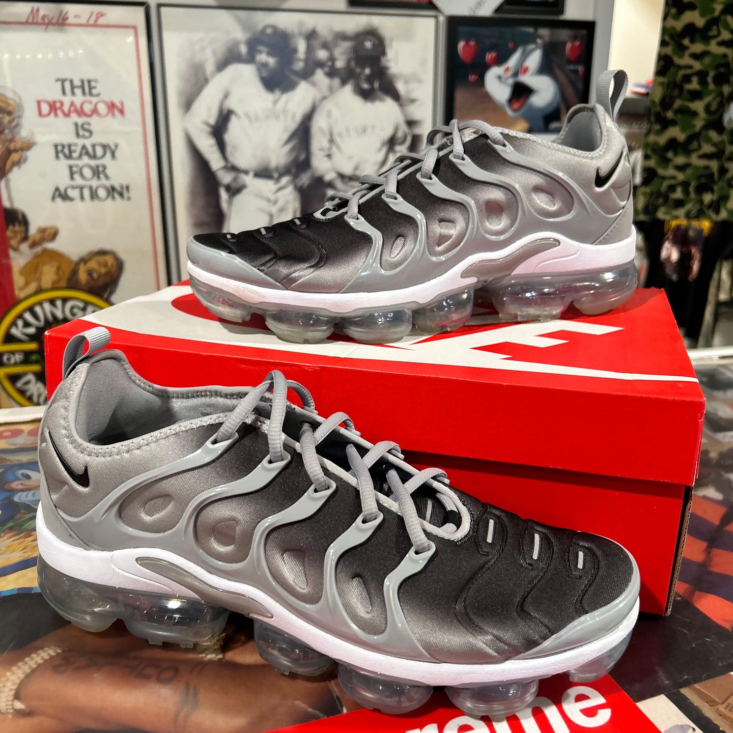 Nike air max vapor max