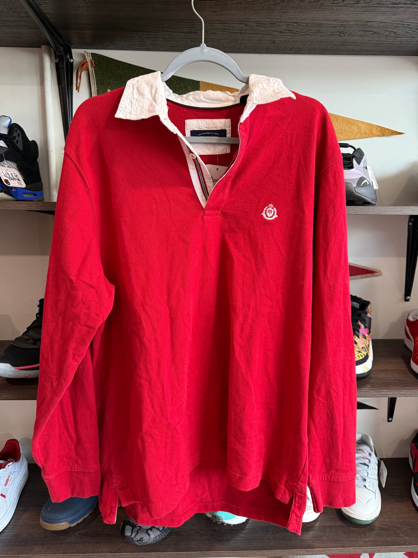 Trademark Shirt