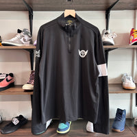Polo cycling pullover