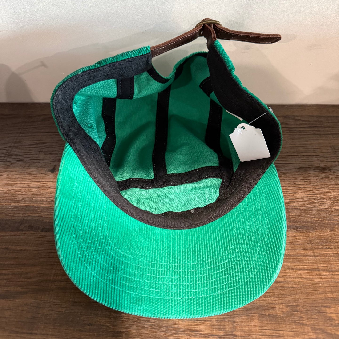 Corduroy Supreme five panel  Cap