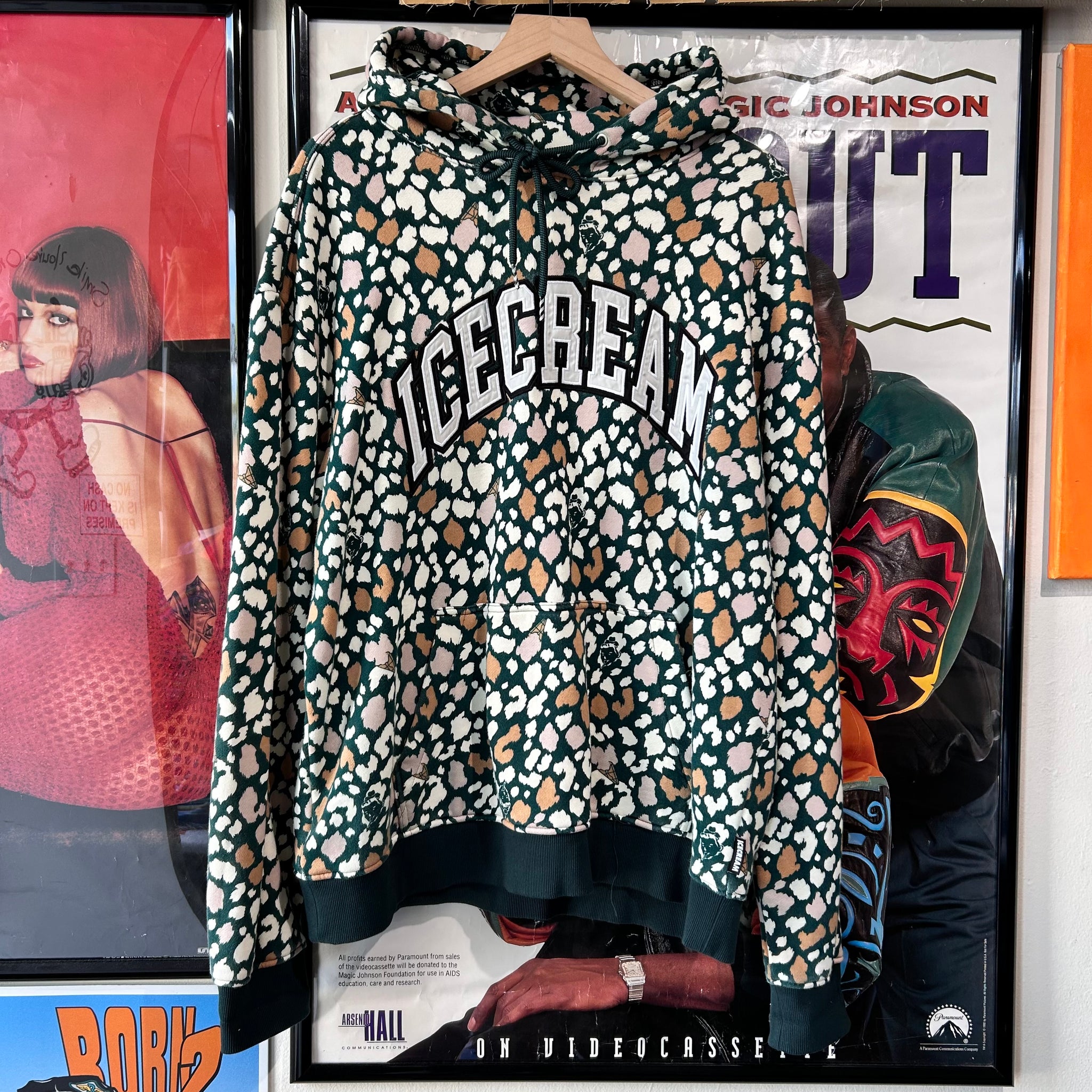 Ice cream hoody