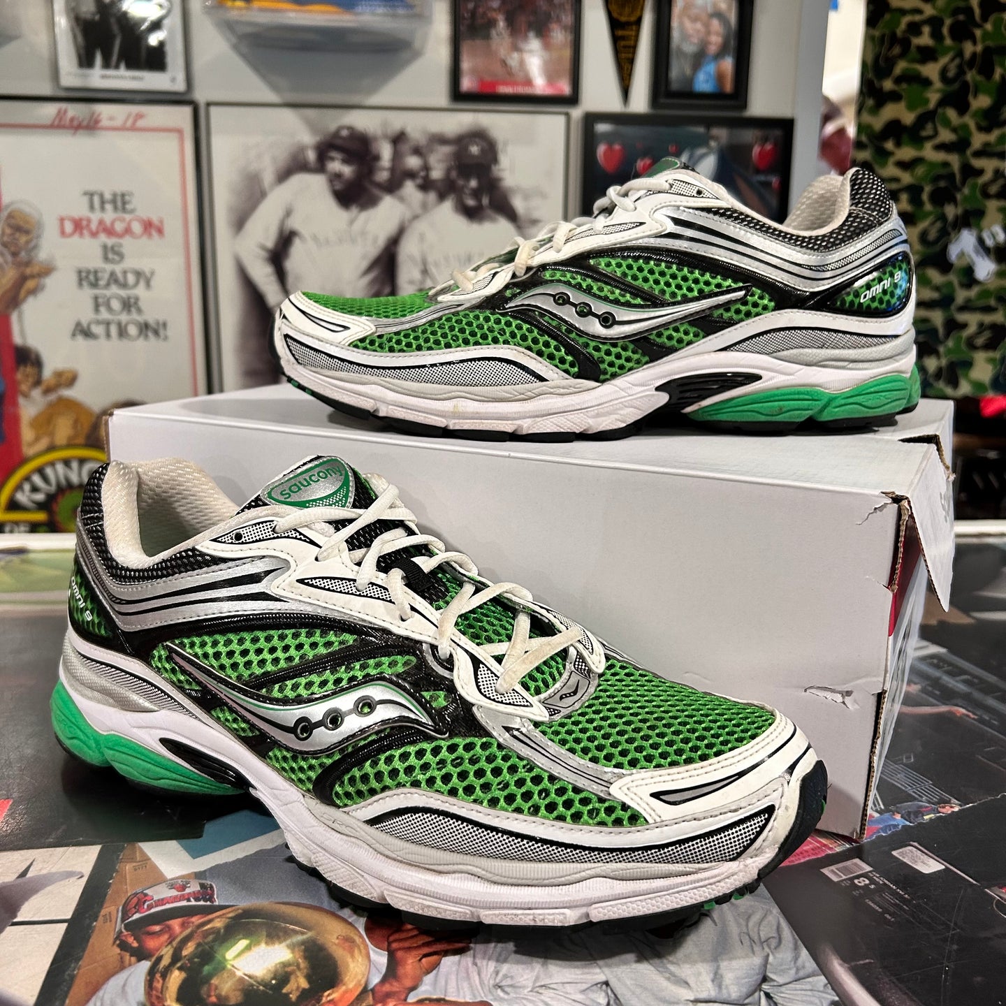 Saucony