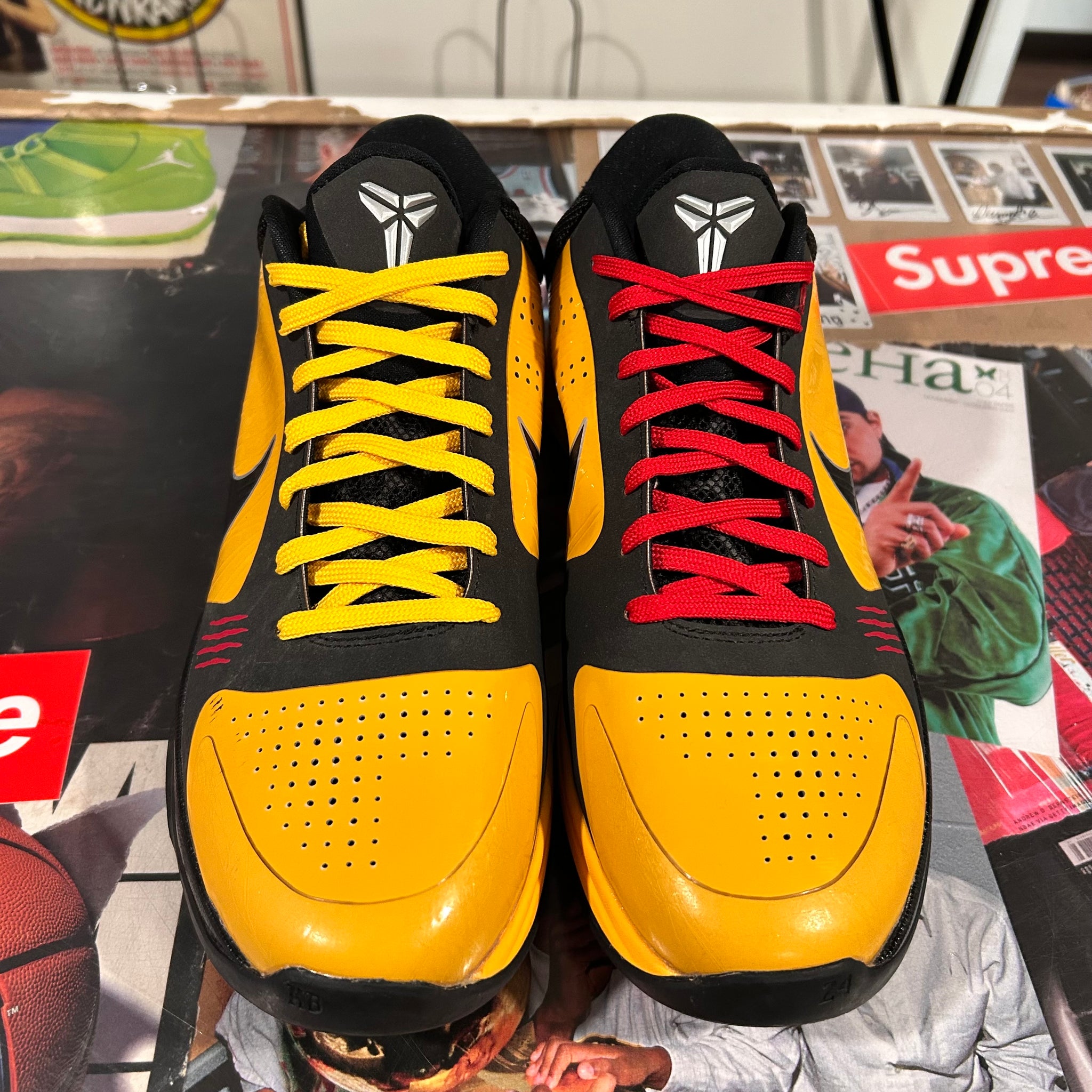 Bruce Lee Kobe’s