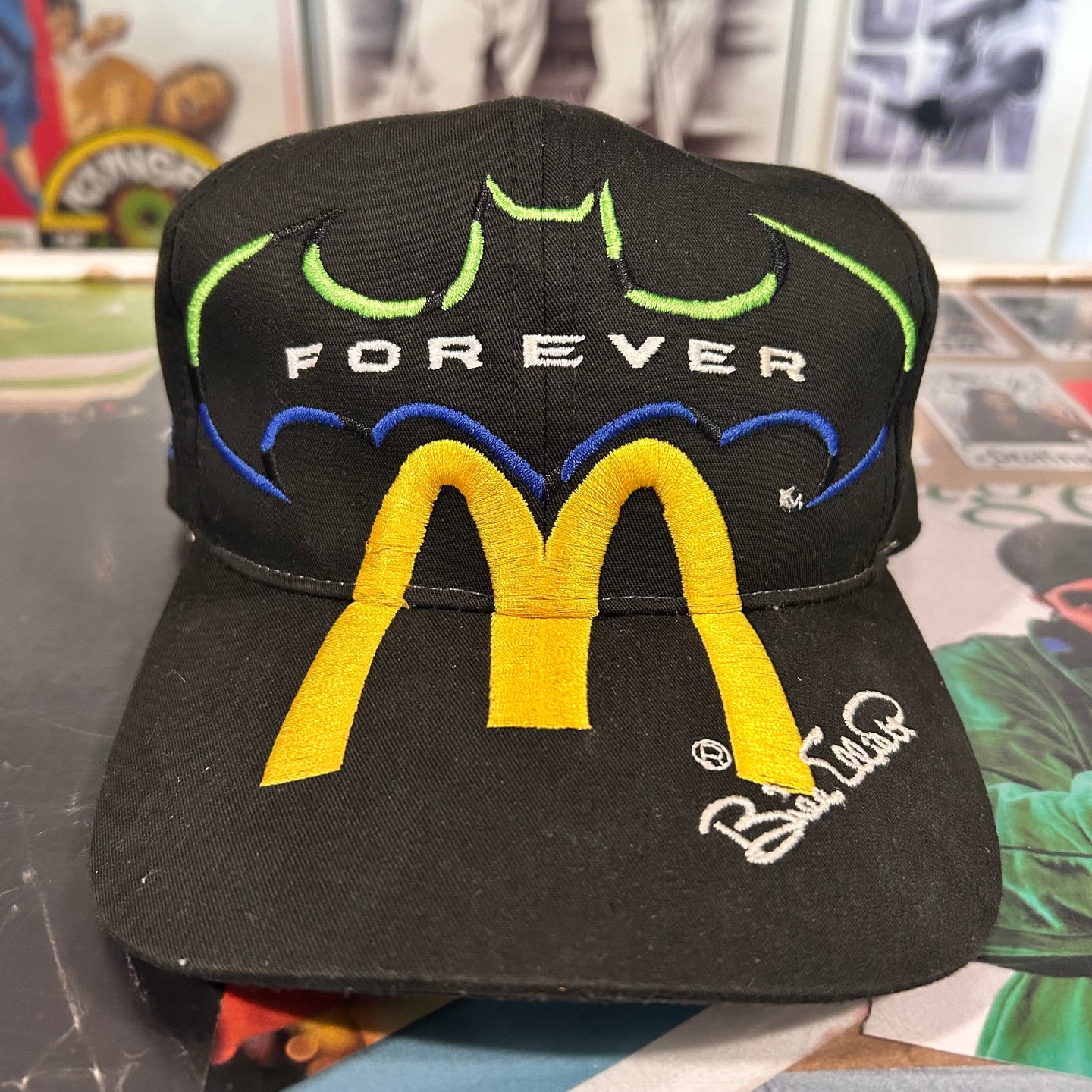 Batman forever NASCAR SnapBack