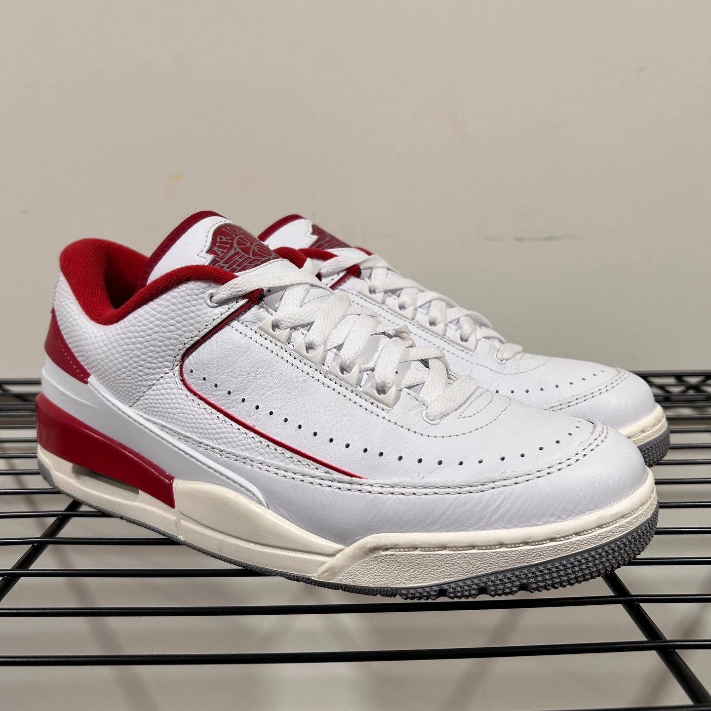 Jordan 2/3 lows