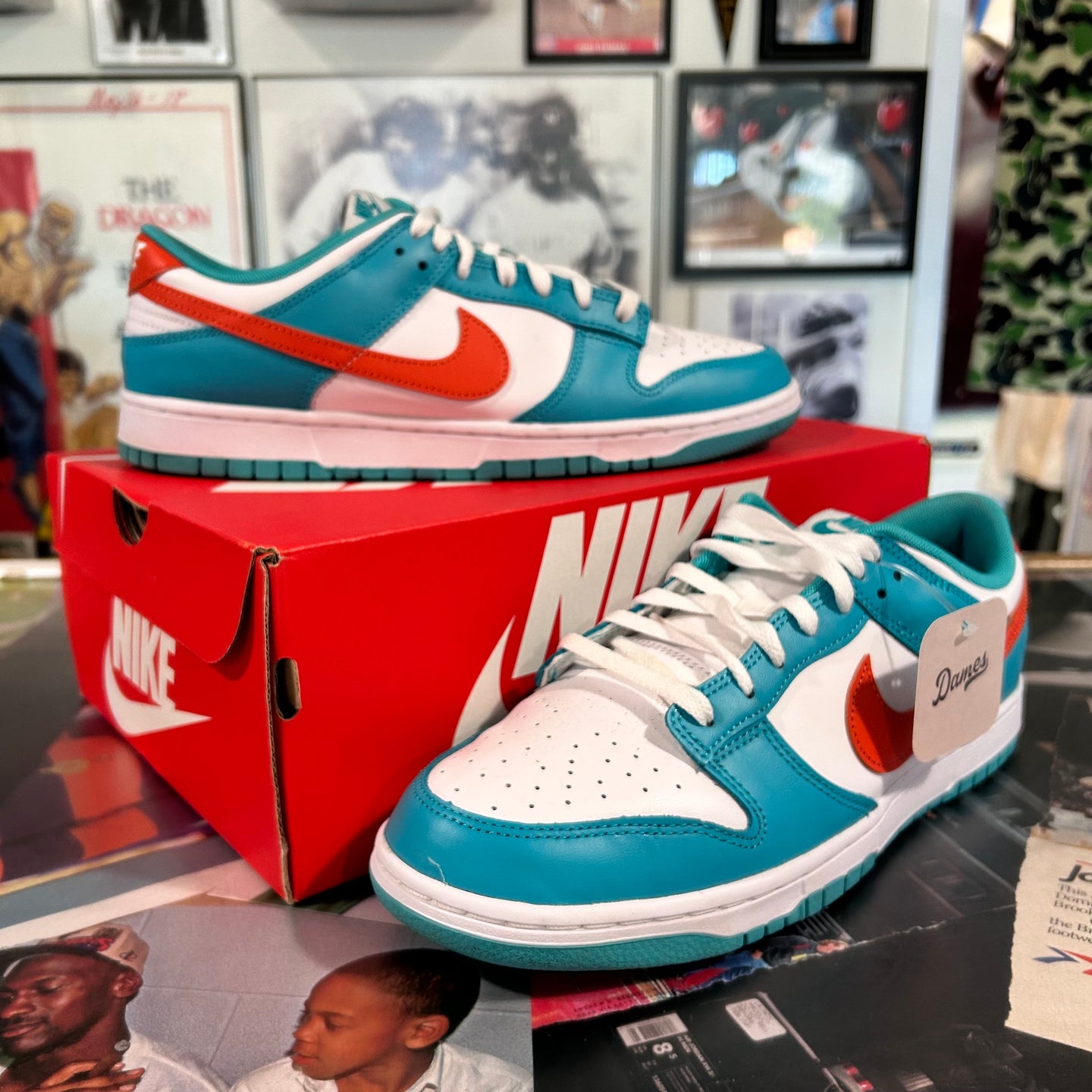 Nike Dunks