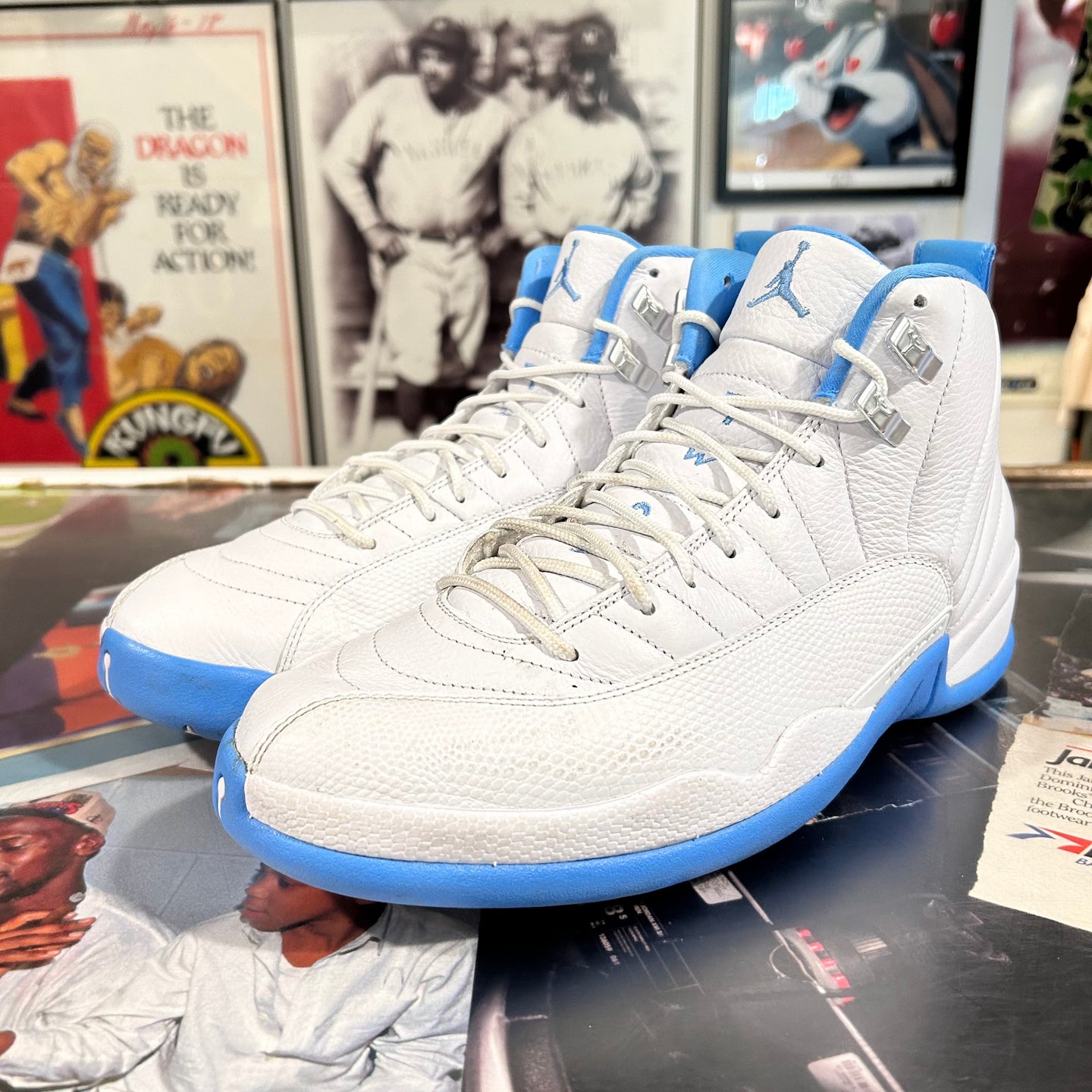 Jordan Melo 12’s