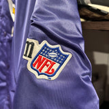 Vintage Starter Vikings satin jacket