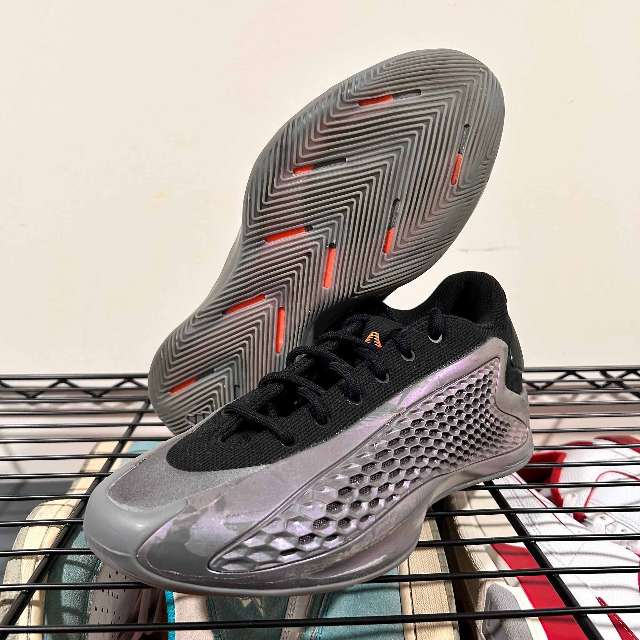 A.e adidas 1’s ( beaters no insoles )