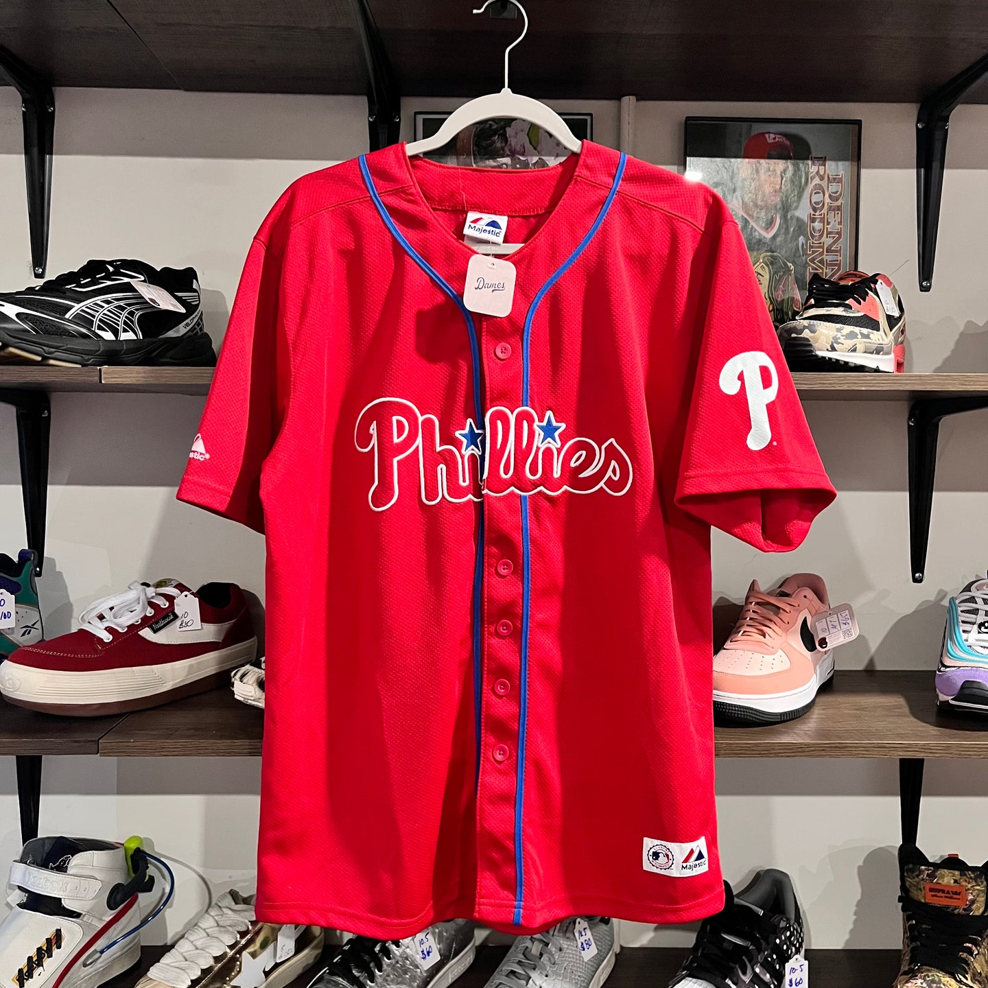 Phillies jersey