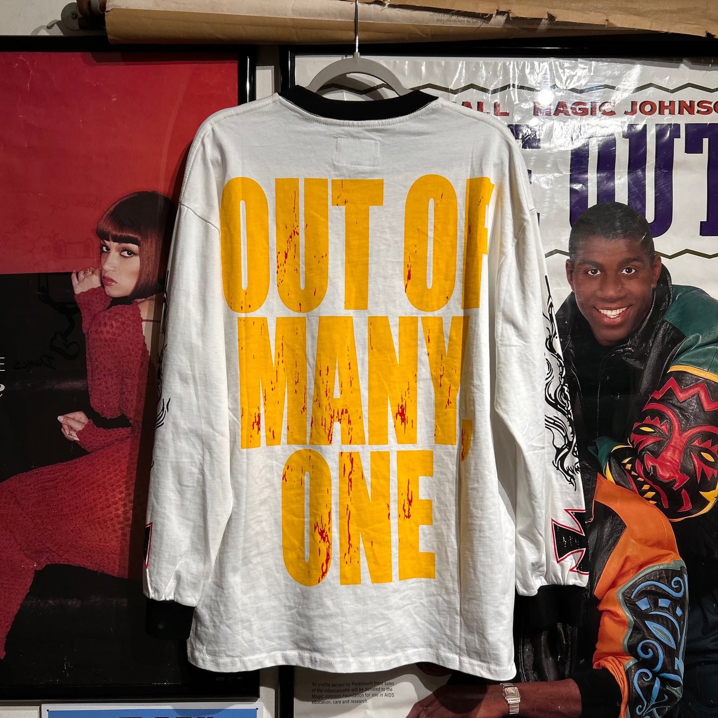 Godspeed long sleeve