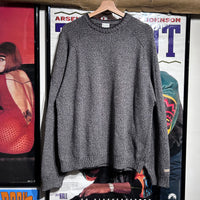 Columbia knit sweater