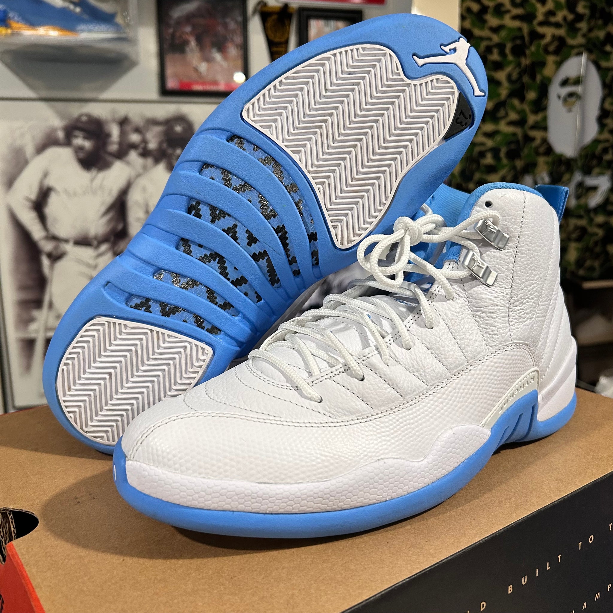 Jordan Melo 12’s