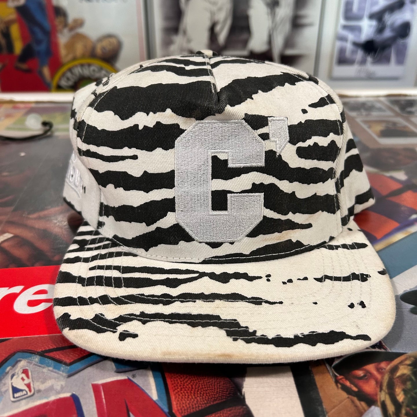 Commonwealth Zebra Snakback