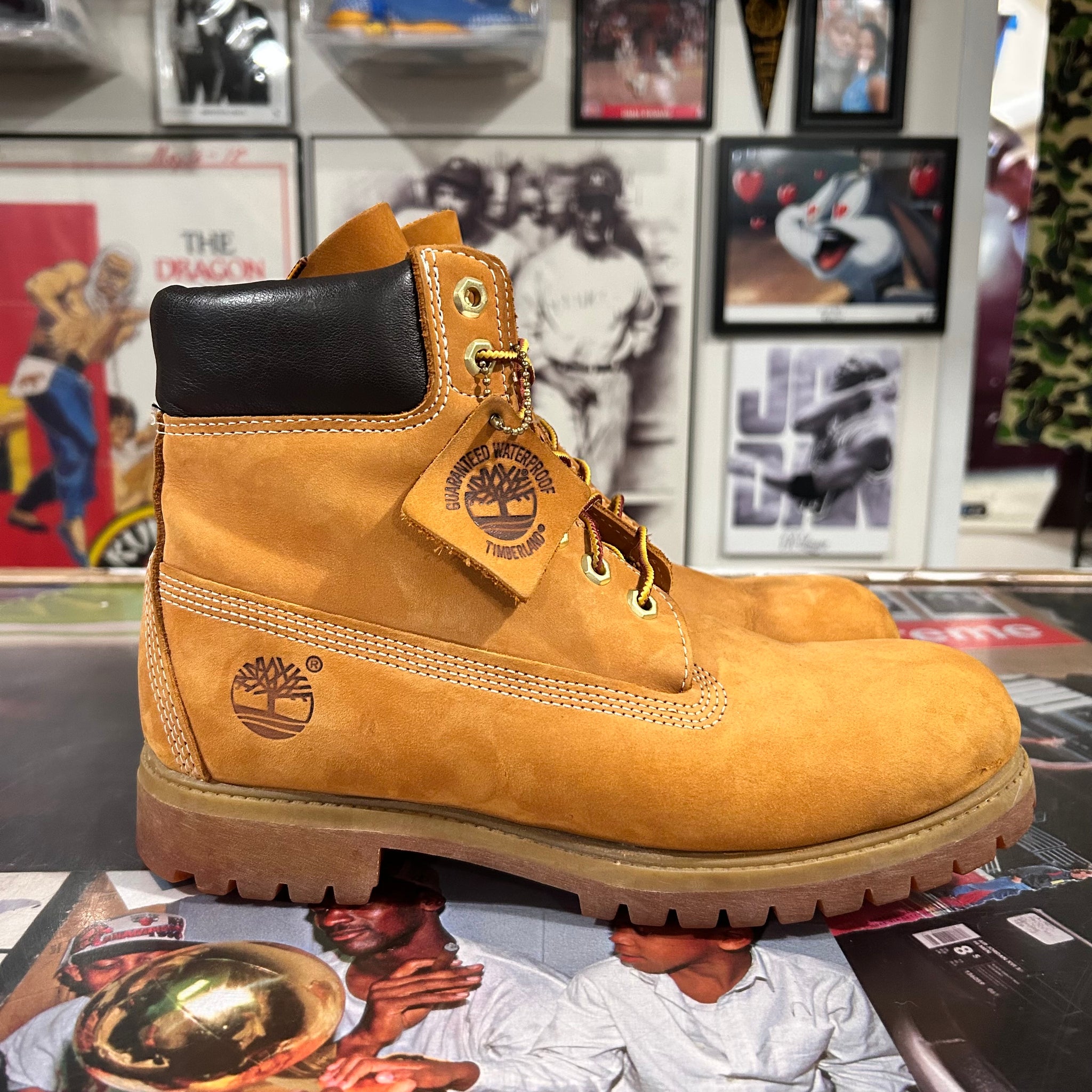 Wheat Timberlands