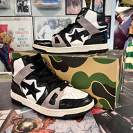 Bape High Tops
