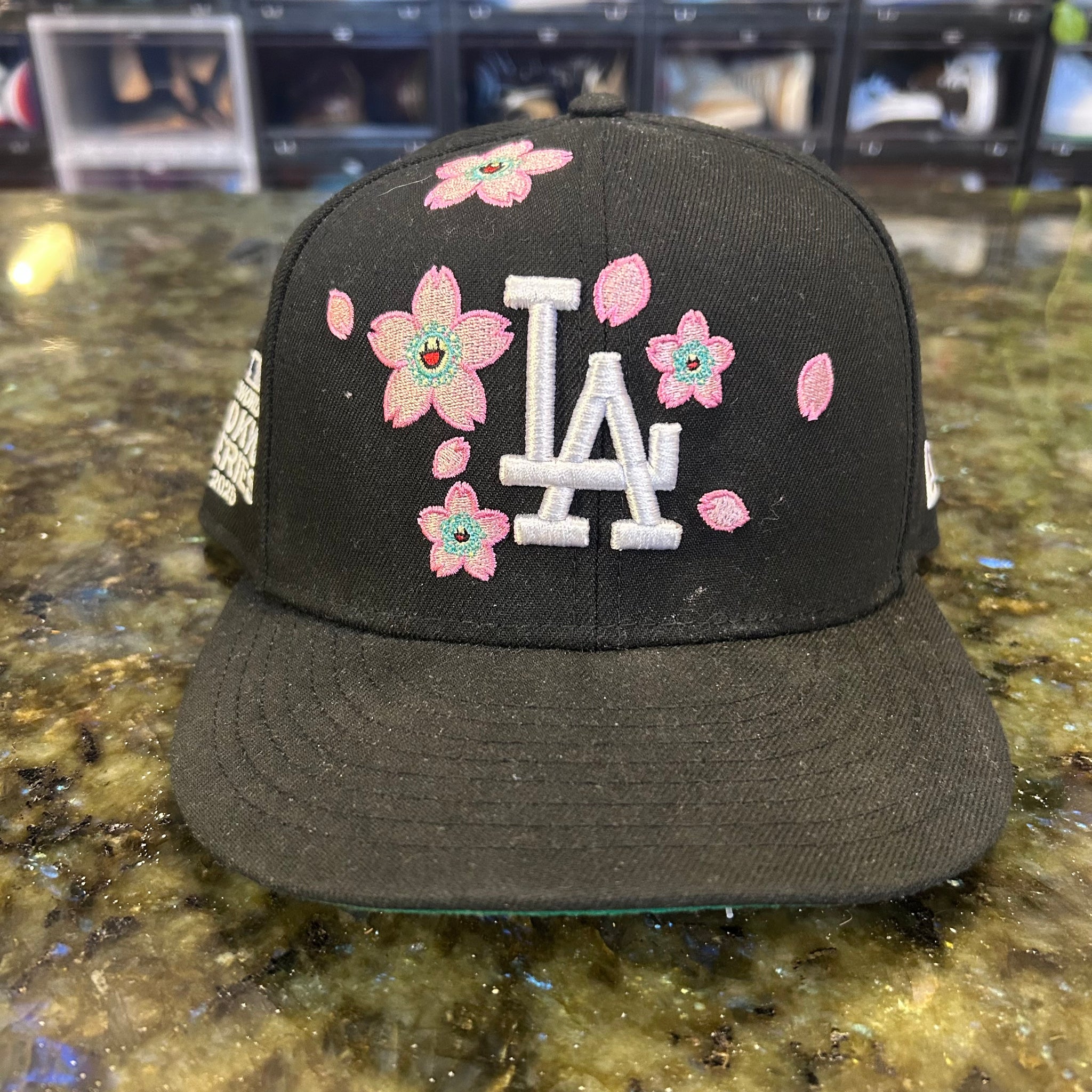 Mirikami x La Dodgers