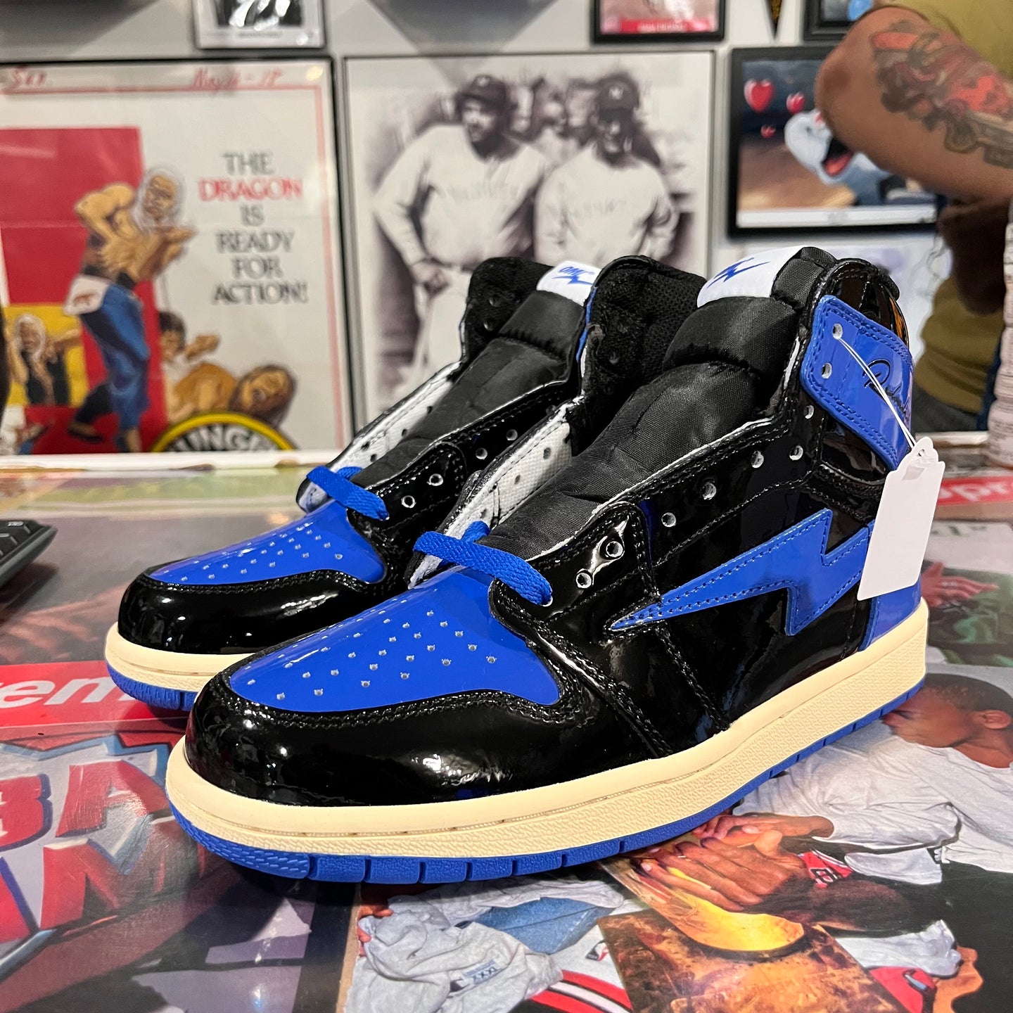 Kool kiy retro 1’s