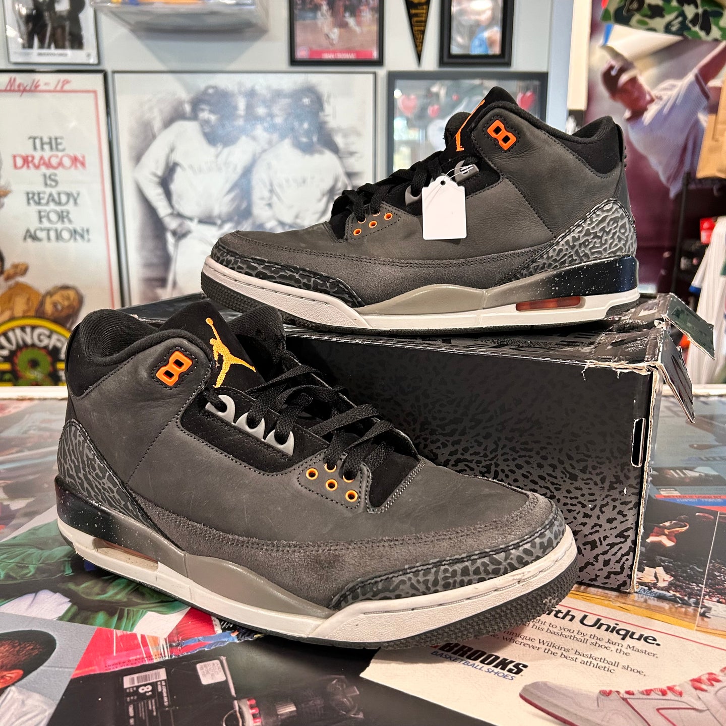 Jordan Fear 3’s