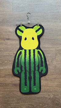 Streetwear BearBrick Watermelon Rug