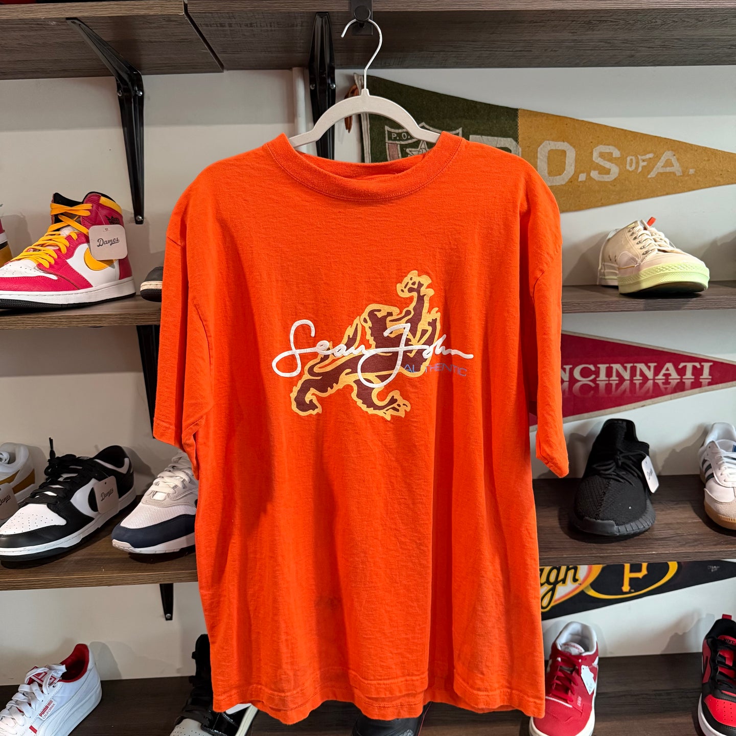 Vintage Sean Jean T-shirt