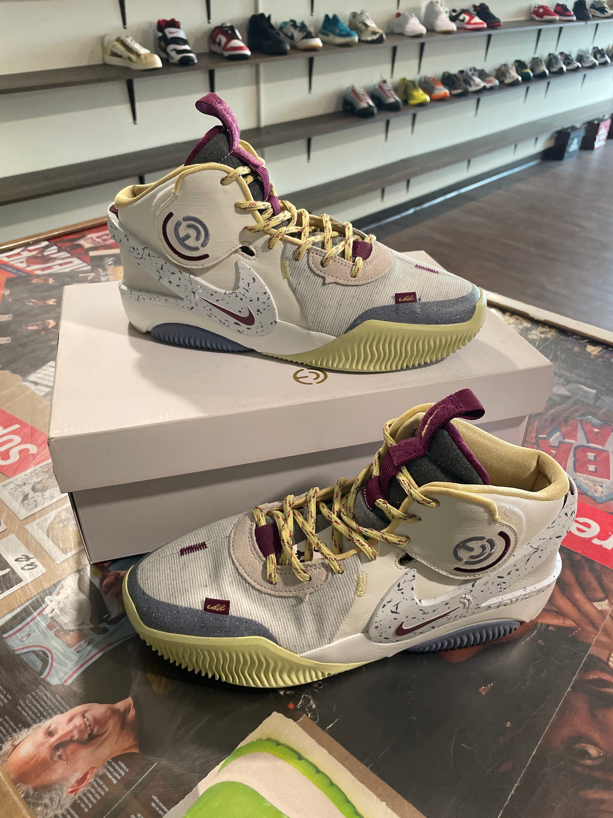 Nike Air Mid Deldon