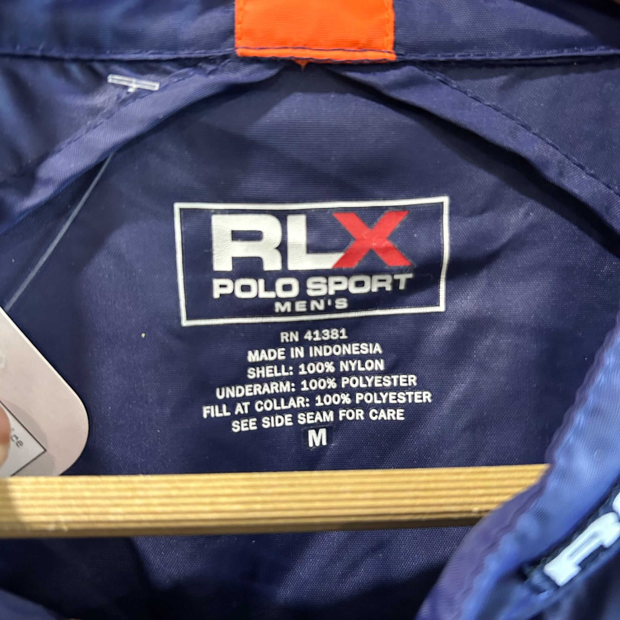 Polo Rlx Lightweight Jacket