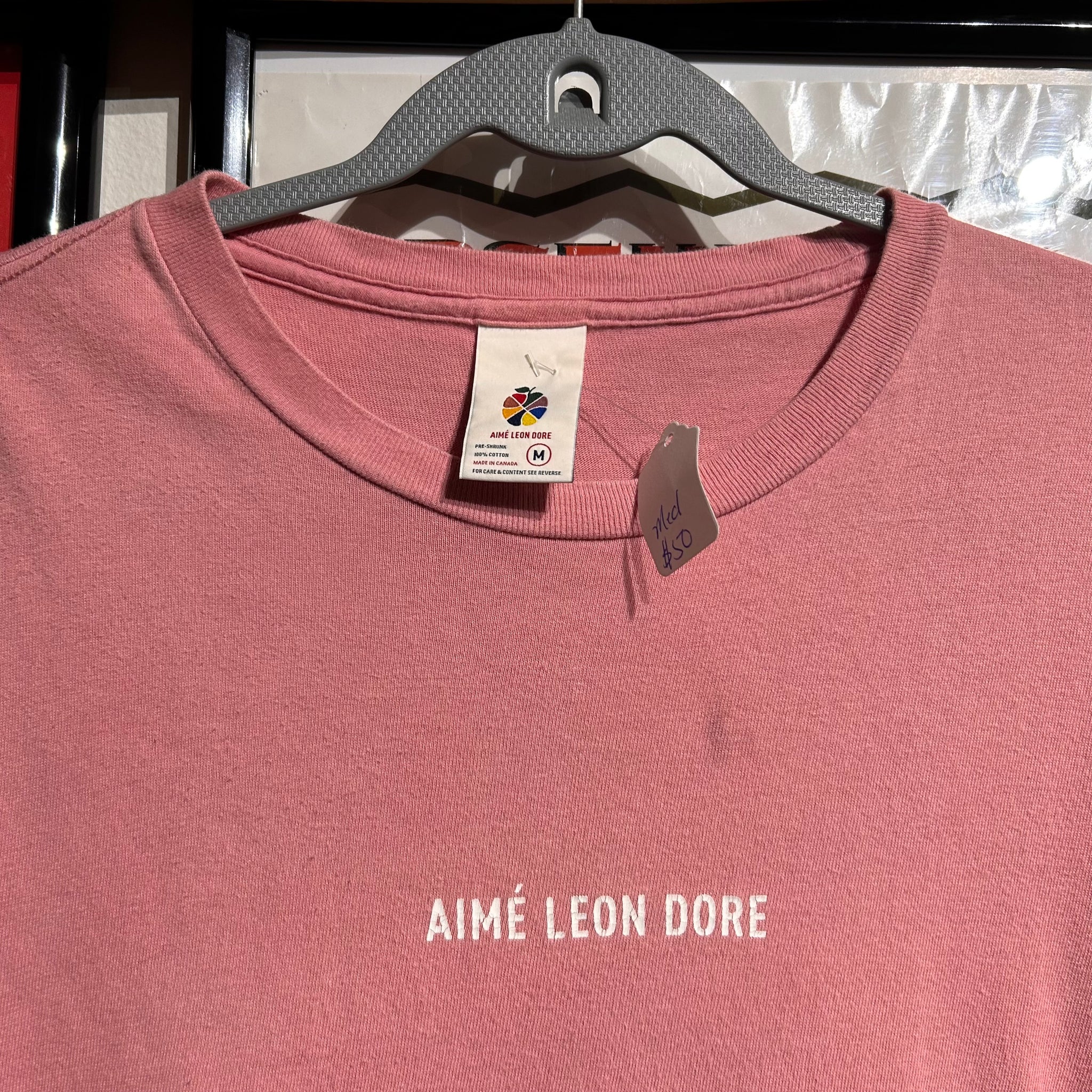 Aime Leon Dore T-shirt