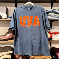 UVA tee