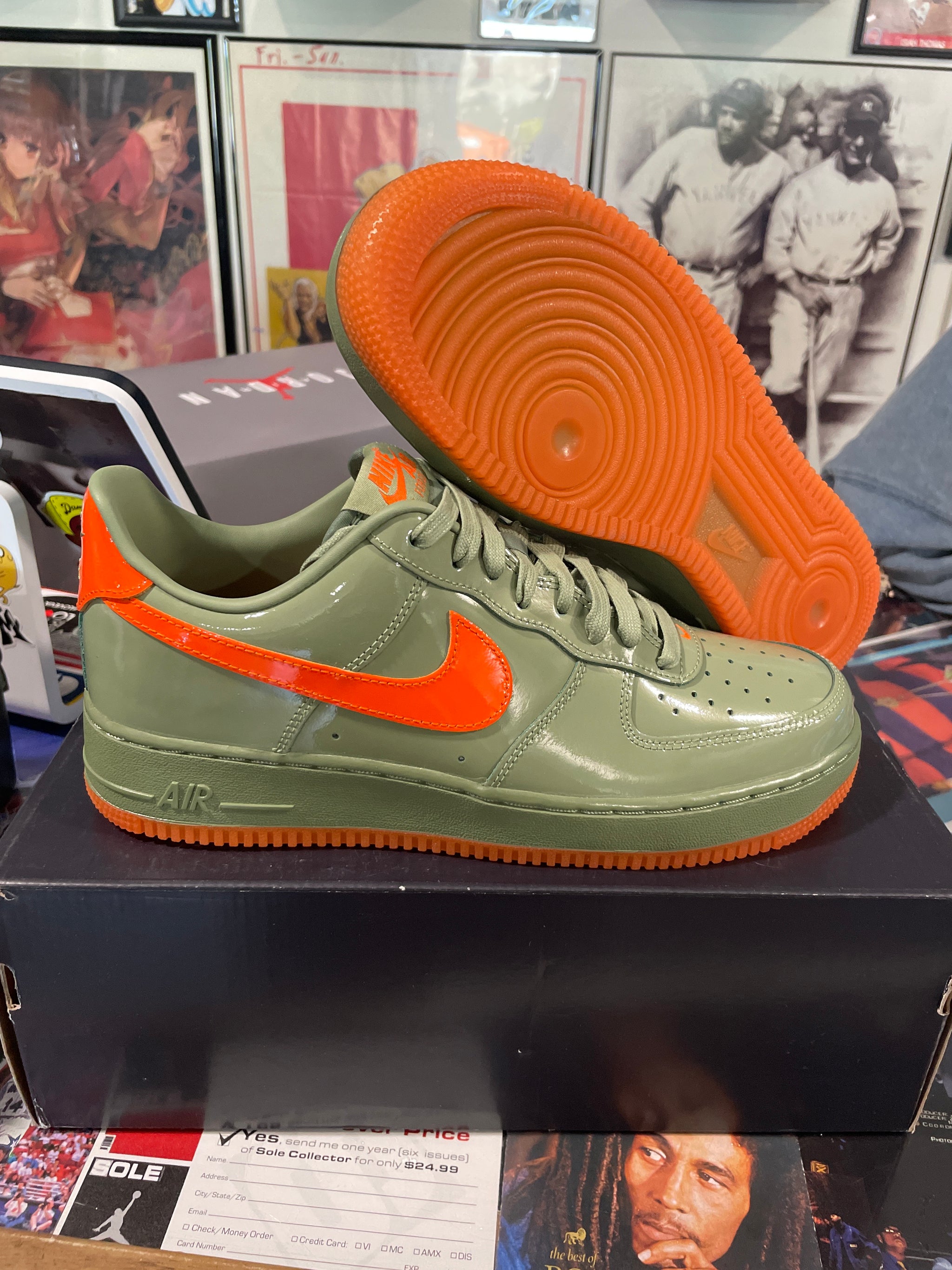 Air Force 1 ‘07 PRM