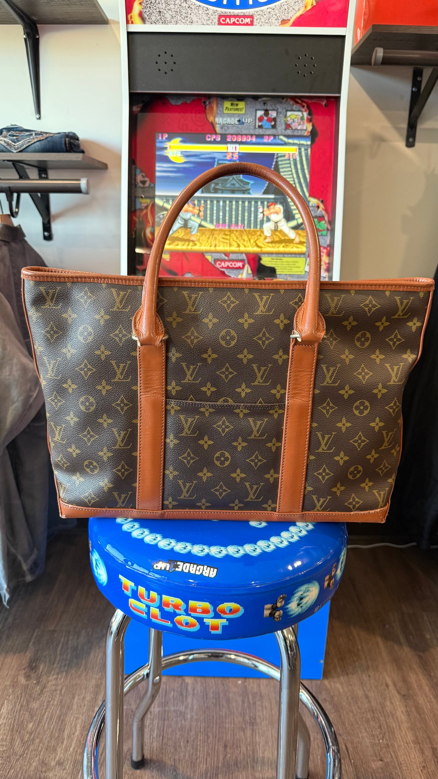 LV Vintage Bag