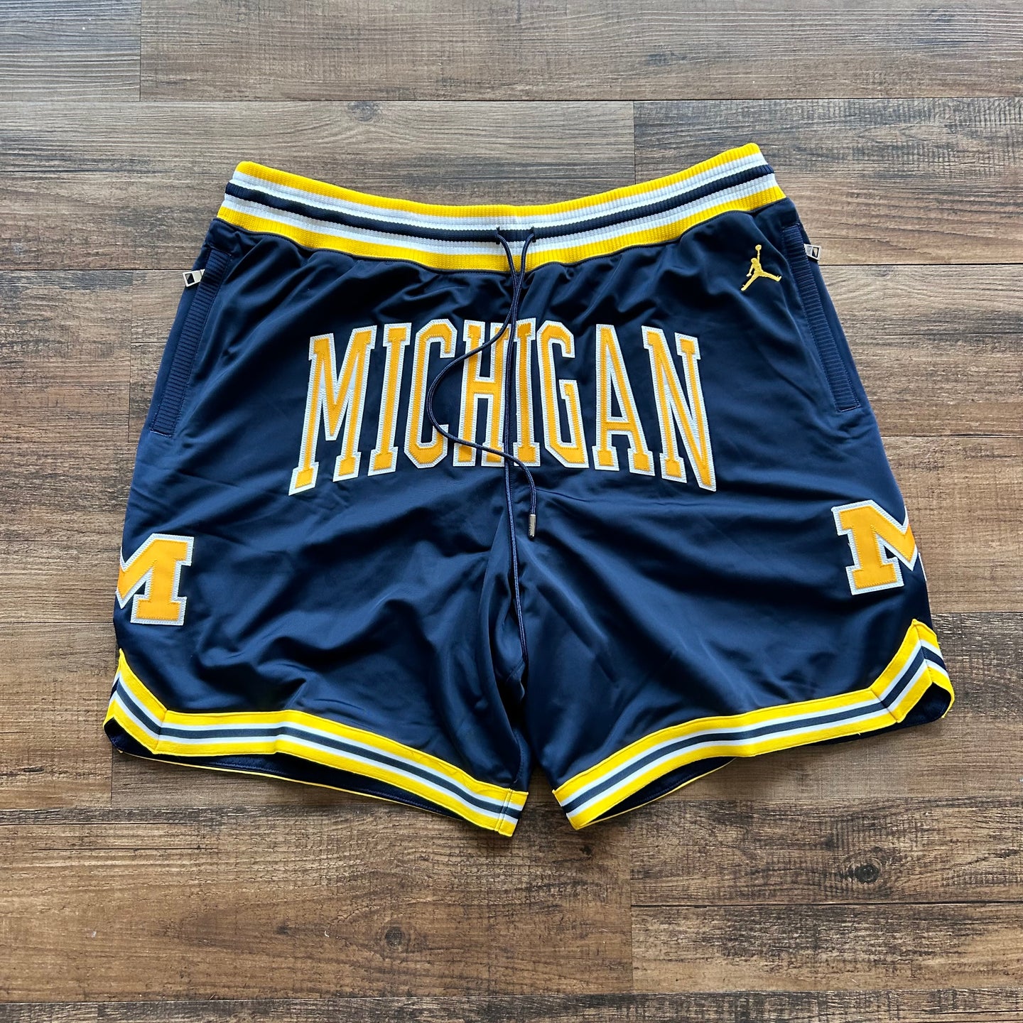 Just Don basketball shorts