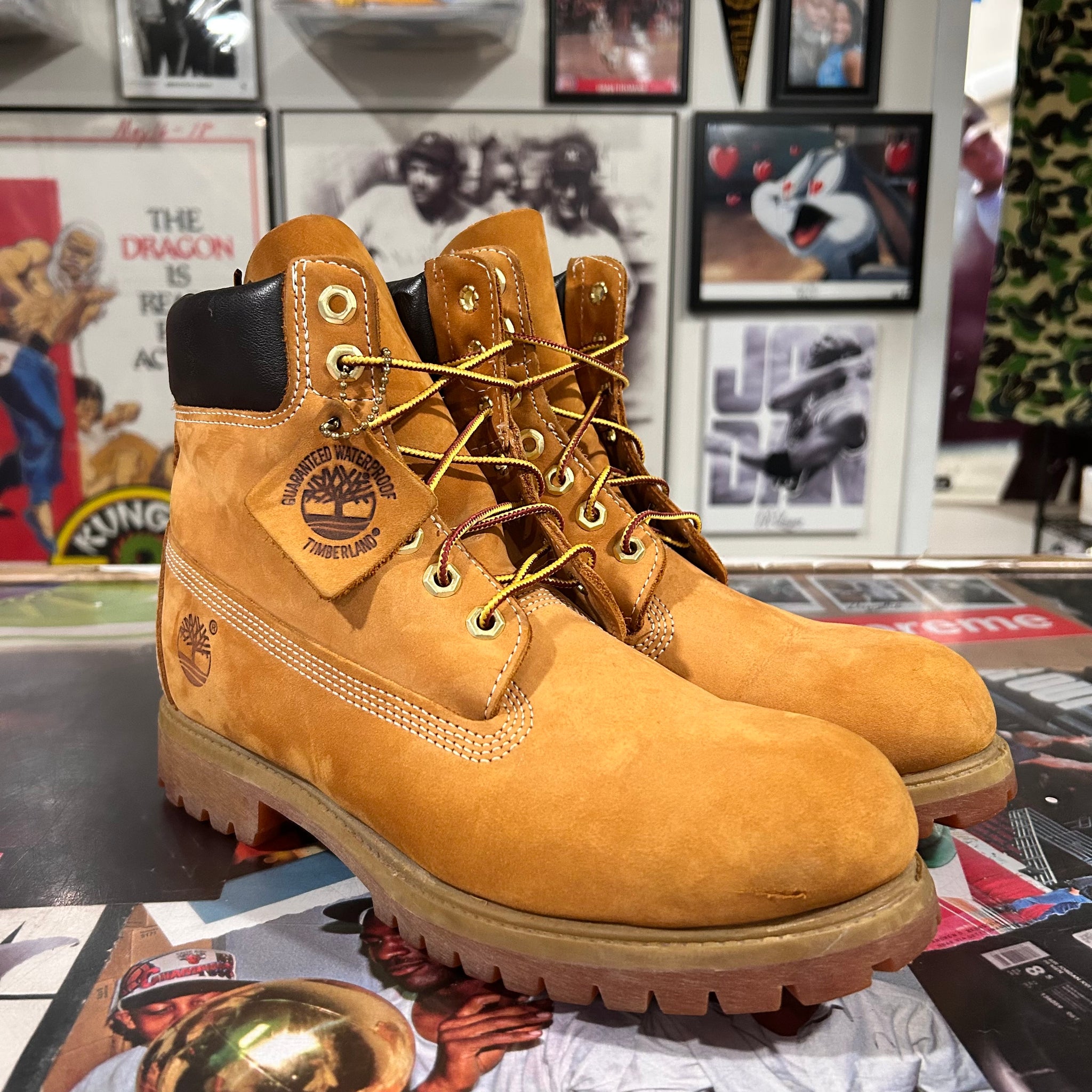 Wheat Timberlands