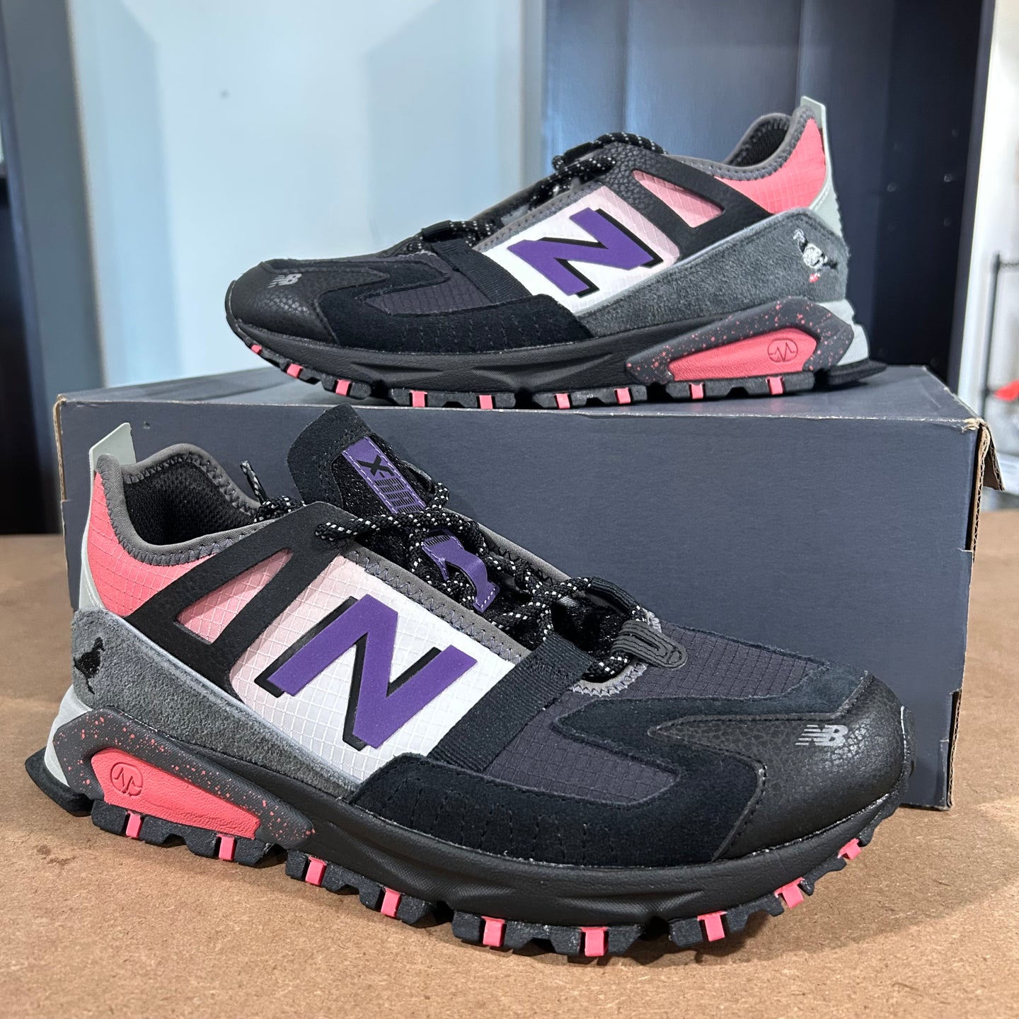 Jeff staples x new balance