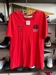 OFF WHITE Mona Lisa Tee