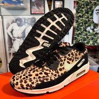 Leopard print Air max (woman’s 10.5)