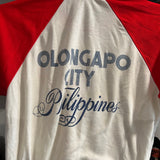 Vintage Purple Haze Raglan