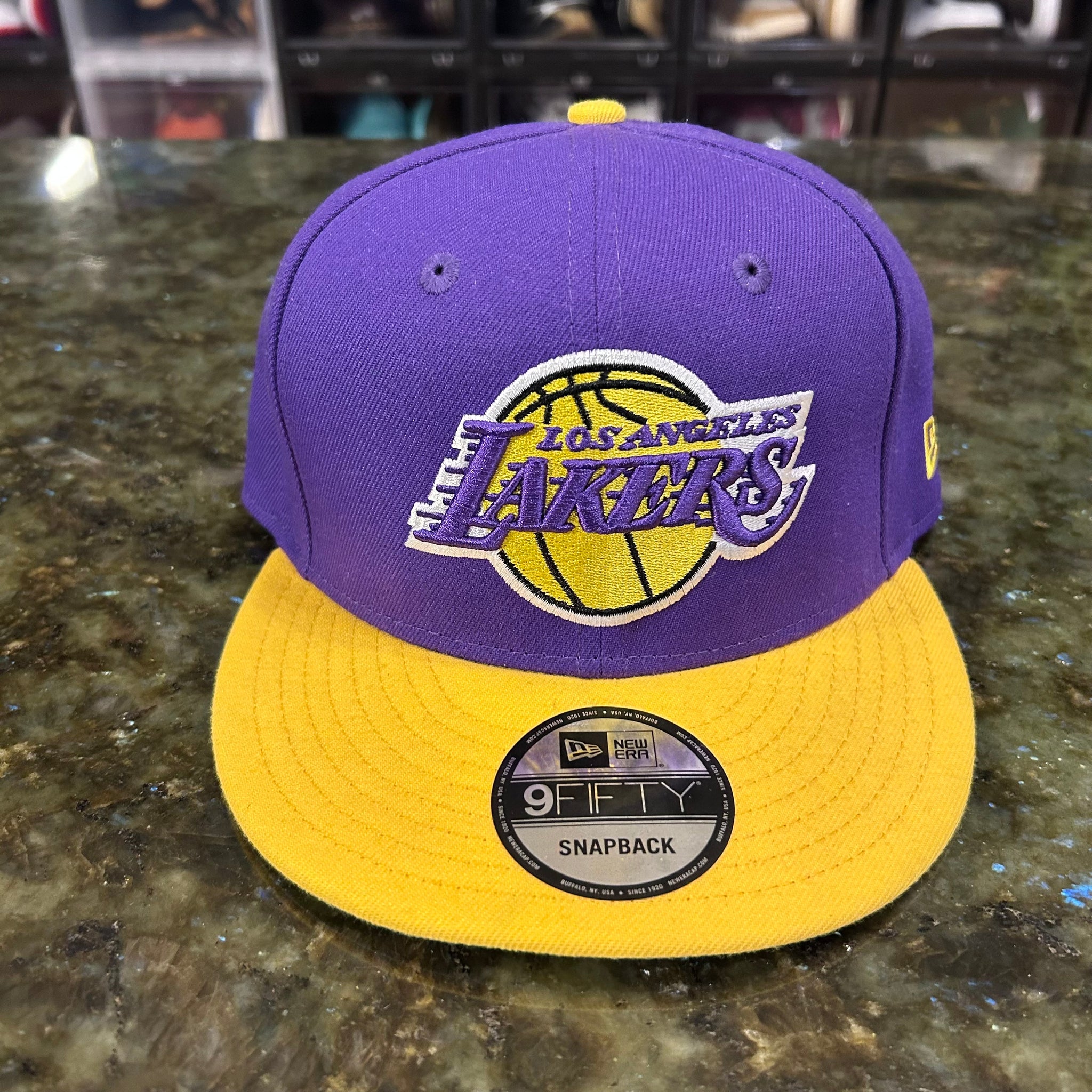 Lakers SnapBack